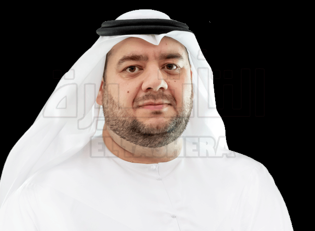 محمد حسن السويدي العضو المنتدب والرئيس التنفيذي ل"القابضة" (ADQ) في الإمارات