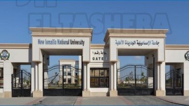 جامعة الإسماعيلية الجديدة الأهلية