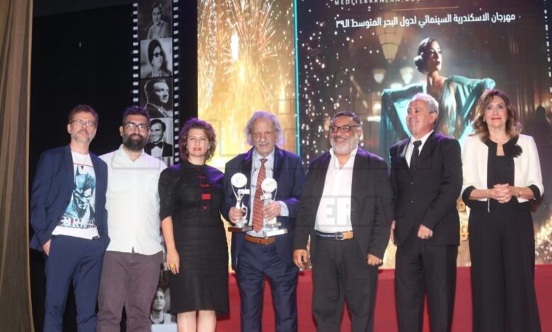 جوائز مهرجان الإسكندرية السينمائي لدول البحر المتوسط