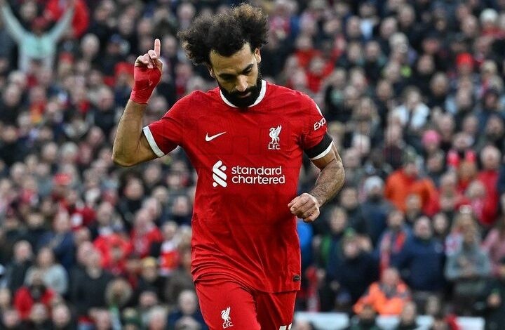 محمد صلاح