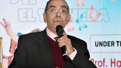 Dr. Mortada El-Shabrawy explains the most important reasons for the emergence of antimicrobial resistance