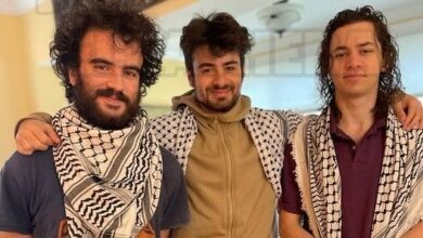 حبس مطلق النار علي 3 طلاب فلسطينيين في أمريكا بدون كفالة