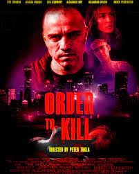 order to kill