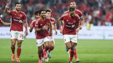 الأهلي يحبط انتفاضة فيوتشر ويتوج بكأس السوبر المصري