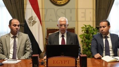 مصر تؤكد التصدي بكل حزم لمحاولات التهجير القسري للفلسطينيين واستمرار دعمها لفلسطين