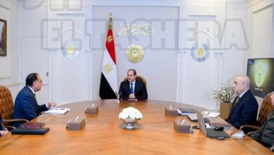 السيسي يؤكد أهمية تقديم المدن الجديدة إضافة للاقتصاد الوطني من خلال تضمينها للمشاريع التنموية