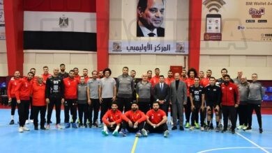 المنتخب المصري لكرة اليد يسعي لتحقيق البطولة الافريقية وتحقيق مركز متميز بالاولمبياد