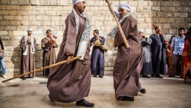 المهرجان القومى للتحطيب ..مهرجان الدفاع عن النفس والفخر بين العزوة والأهل