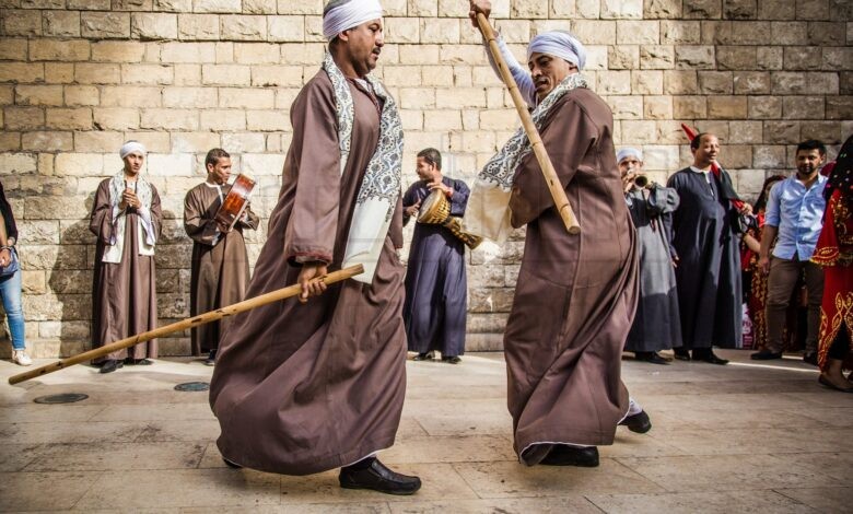 المهرجان القومى للتحطيب ..مهرجان الدفاع عن النفس والفخر بين العزوة والأهل