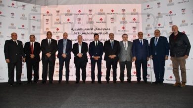 بالم هيلز تدعم أبطال مصر في أولمبياد 2024 بـ 30 مليون جنيه