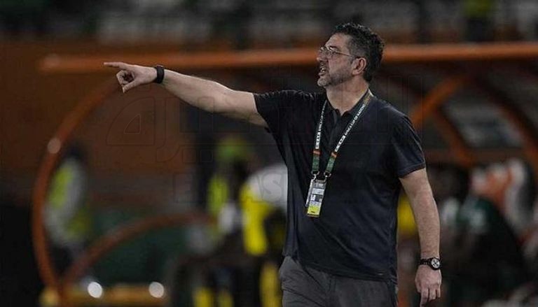 روي فيتوريا مدرب منتخب مصر