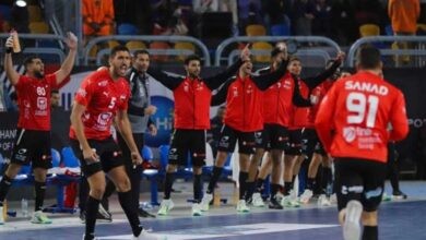 منتخب مصر