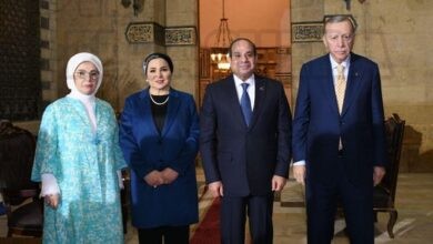 لماذا زار أردوغان ضريح الإمام الشافعي في مصر؟