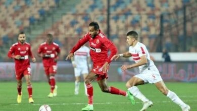 الأهلي والزمالك في الدوري المصري