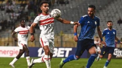 الزمالك وأبو سليم