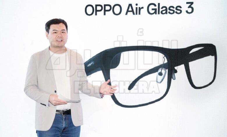  OPPO Air Glass 3