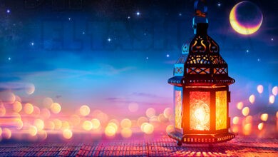 أول أيام رمضان