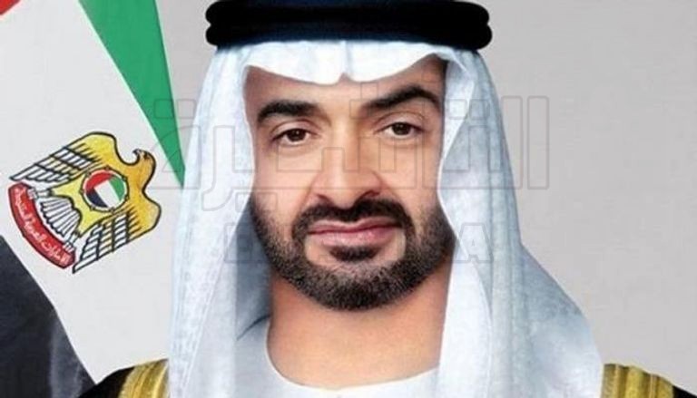 الشيخ محمد بن زايد آل نهيان رئيس دولة الإمارات العربية المتحدة