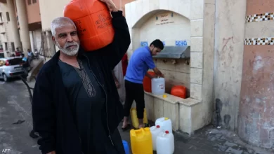 نقص المياه .. الكوليرا والإسهال من بين الأمراض التي تنقلها المياه الملوثة