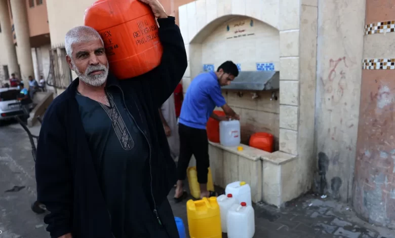 نقص المياه .. الكوليرا والإسهال من بين الأمراض التي تنقلها المياه الملوثة