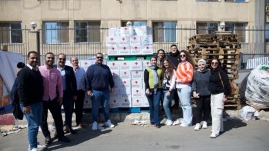 مدينة مصر تطلق مبادرات مجتمعية بالتعاون مع بنك الطعام المصري