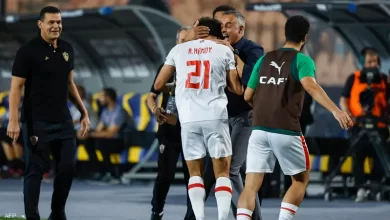 الزمالك المصري بطلا لكأس الاتحاد الإفريقي