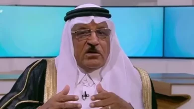 الشيخ علي فريج