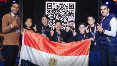 فوز طلاب هندسة السويس بالمراكز الأولى فى البطولة العالمية للروبوت Robotics championship المقامة في اوراديا بدولة رومانيا