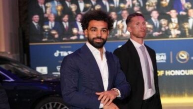 محمد صلاح وجوائز غلوب سوكر