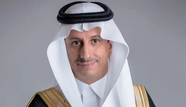 وزير السياحة السعودي أحمد الخطيب