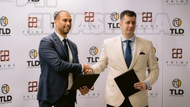 TLD – The Land Developers توقع شراكة استراتيجية مع "برايم بروبيرتيز" لتسهيل حصول الأجانب على الجنسية المصرية وتملك العقار في مشروعاتها