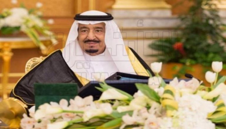 الملك سلمان بن عبدالعزيز آل سعود