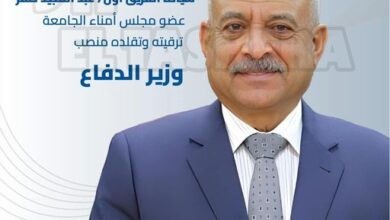 اللواء أركان حرب عبد المجيد صقر